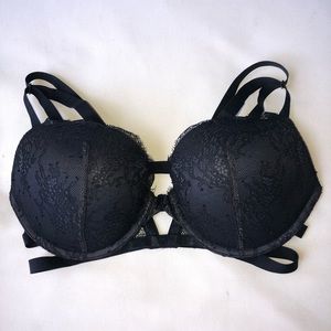 Victoria Secret Lace Push Up Bra